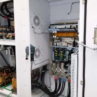 Low Harmonic Filtered VFD