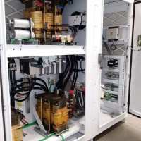Low Harmonic Filtered VFD