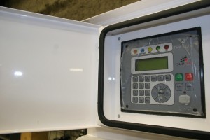 CUBE DOL Installed in Switchboard