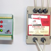 SUBCOE RRGFR Backpsin Relay & Shunt