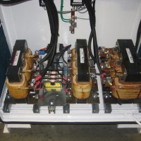 EnerWAVE Input & Output Filters Integrated into VFD