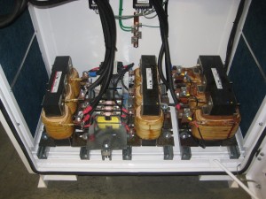 EnerWAVE Input & Output Filters Integrated into VFD