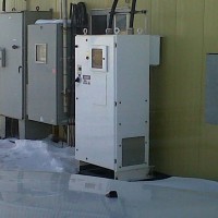 EnerDRIVE ED-4000 NEMA4 Arctic Version Installed