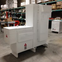 EnerDRIVE ED-4001, NEMA4/3R, Integrated Sinewave Filter