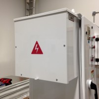 EnerDRIVE NEMA4 Junction Box