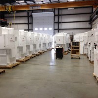 EnerDRIVE Fully Regenerative Active Matrix VFD