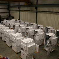 EnerDRIVE Fully Regenerative Active Matrix VFD