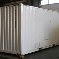 Generator Container
