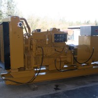 Generator Prior to Installation
