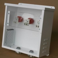 MV Junction Box Inside