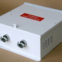 MV Junction Box Outside