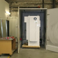Testing – VFD in Heat Chamber
