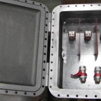 MV Junction Box – Explosion Proof