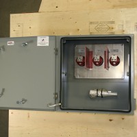 MV JB – Internal View