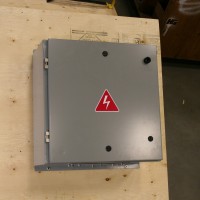 MV Junction Box – Painted S. Steel
