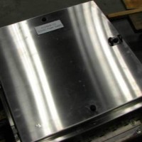 MV Junction Box – S. Steel