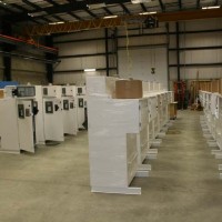 EnerLINE Medium Voltage Switchboards