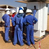 In Field Training