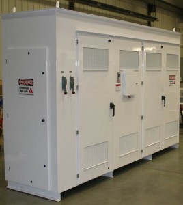 EnerDRIVE 1800A High Horse Power