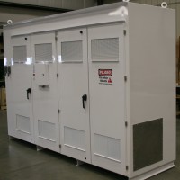 EnerDRIVE LH-1, 12 Pulse 1800A HHP VFD