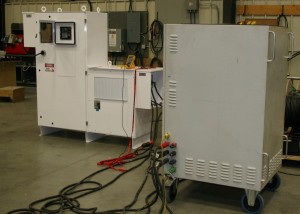 QA Load Testing VFD