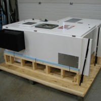 EnerDRIVE Air Freight Package