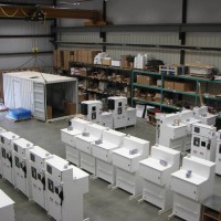 SUBCOE Shop Floor