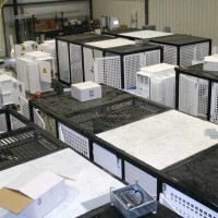 CR Skid Manufacture