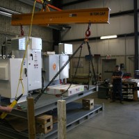 SUBCOE 12ft Open Skid