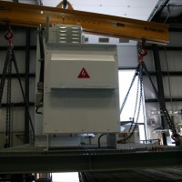 SUBCOE 12ft Open Skid End