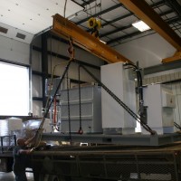SUBCOE 12ft Open Skid Loading