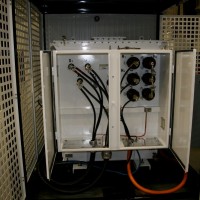 CR Skid Stepup Transformer