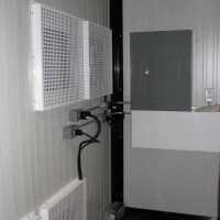 CR Skid Air Conditioning & Utils
