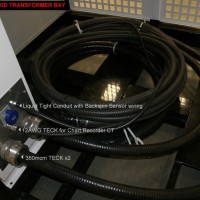 CR Skid Prep for Transformer