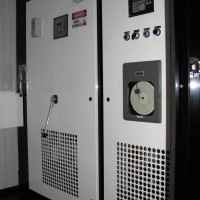 CR VFD/DOL Skid Door Panels
