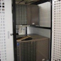 CR Skid Air Conditioning