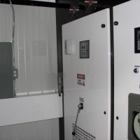 Skid Control Room