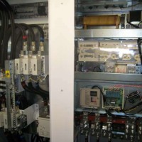 Typical Control Room VFD & Bypass Components