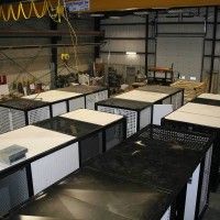 SUBCOE CR Skid Manufacture