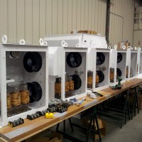Sinewave Filter Assembly