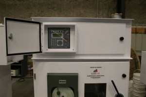 EnerLINE DOL Switchboard Front