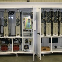 EnerDRIVE ED-3000 1800A High Horse Power