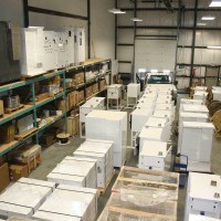 Sherwood Park Warehouse
