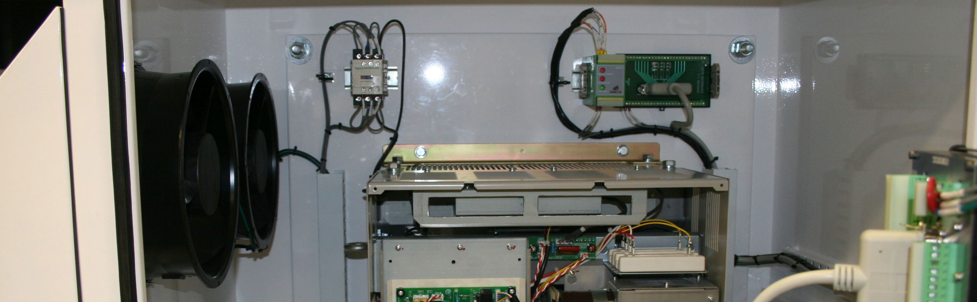 Top-of-VFD