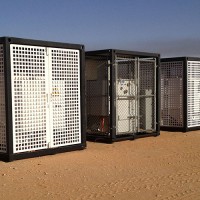 SUBCOE Desert Skid Systems