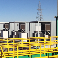 EnerDRIVE Variable Frequency Drive Skids