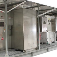 ARAMCO Specification Skid